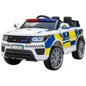 Land Rover Police Car JC-002