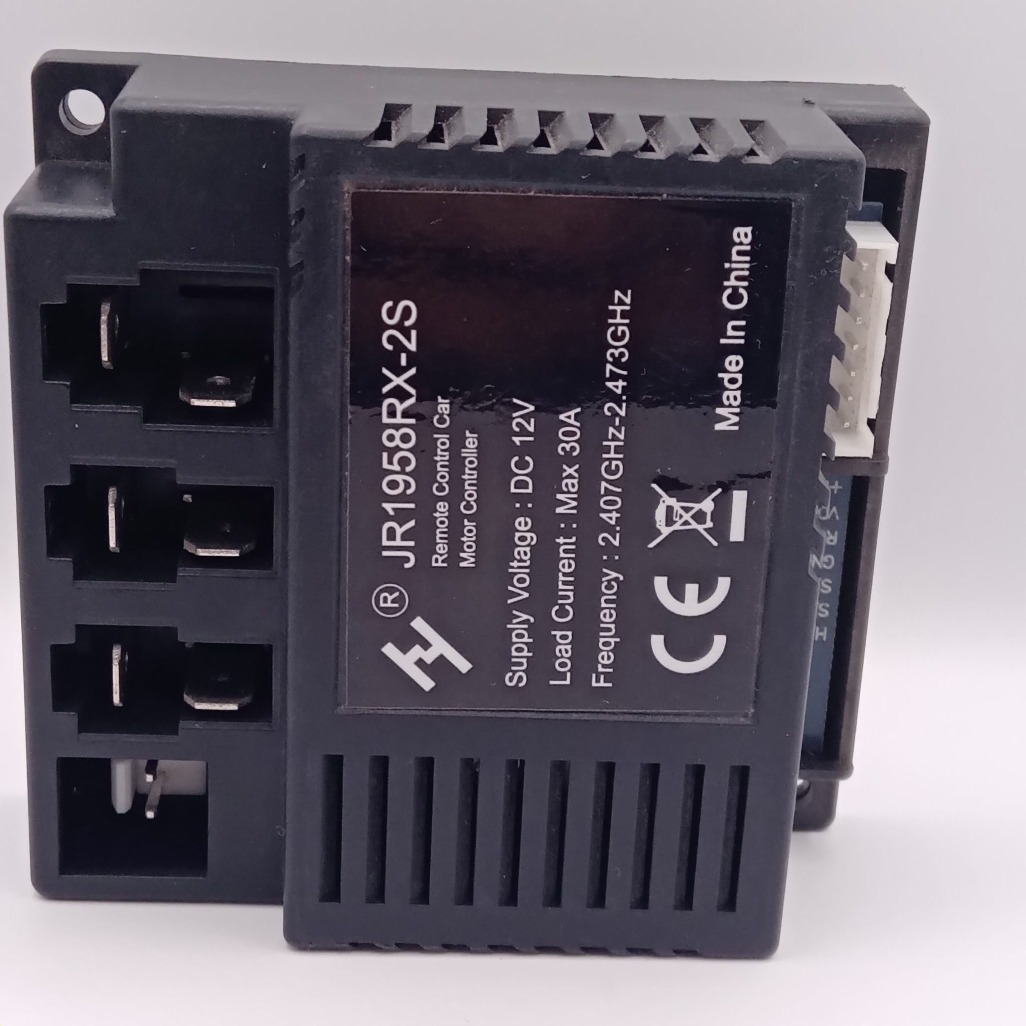 ECU Control Box Model JR1958RX2S 12V Ride On Car