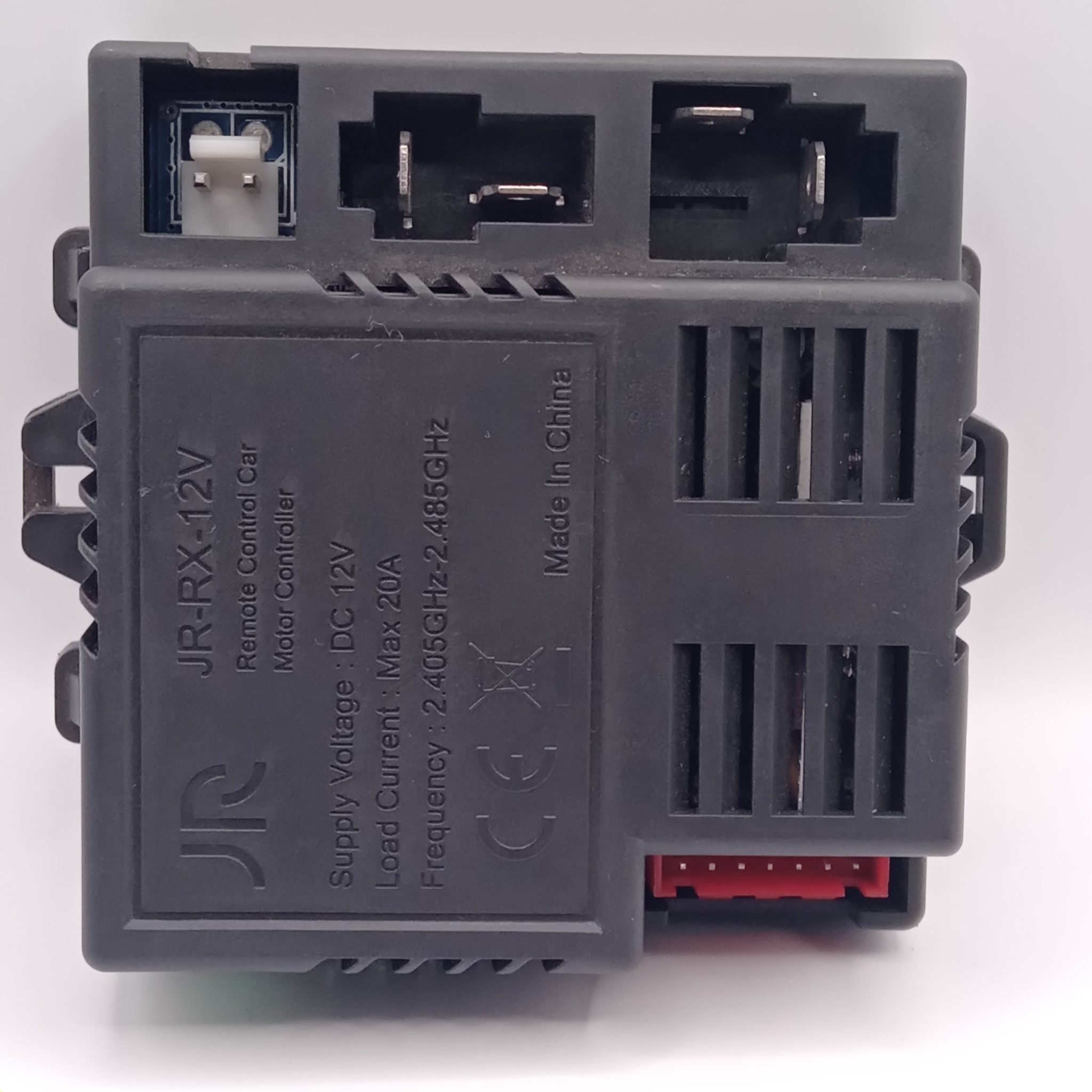 ECU Control Box Model JR-RX-12V Ride On Car - rideonspares.com