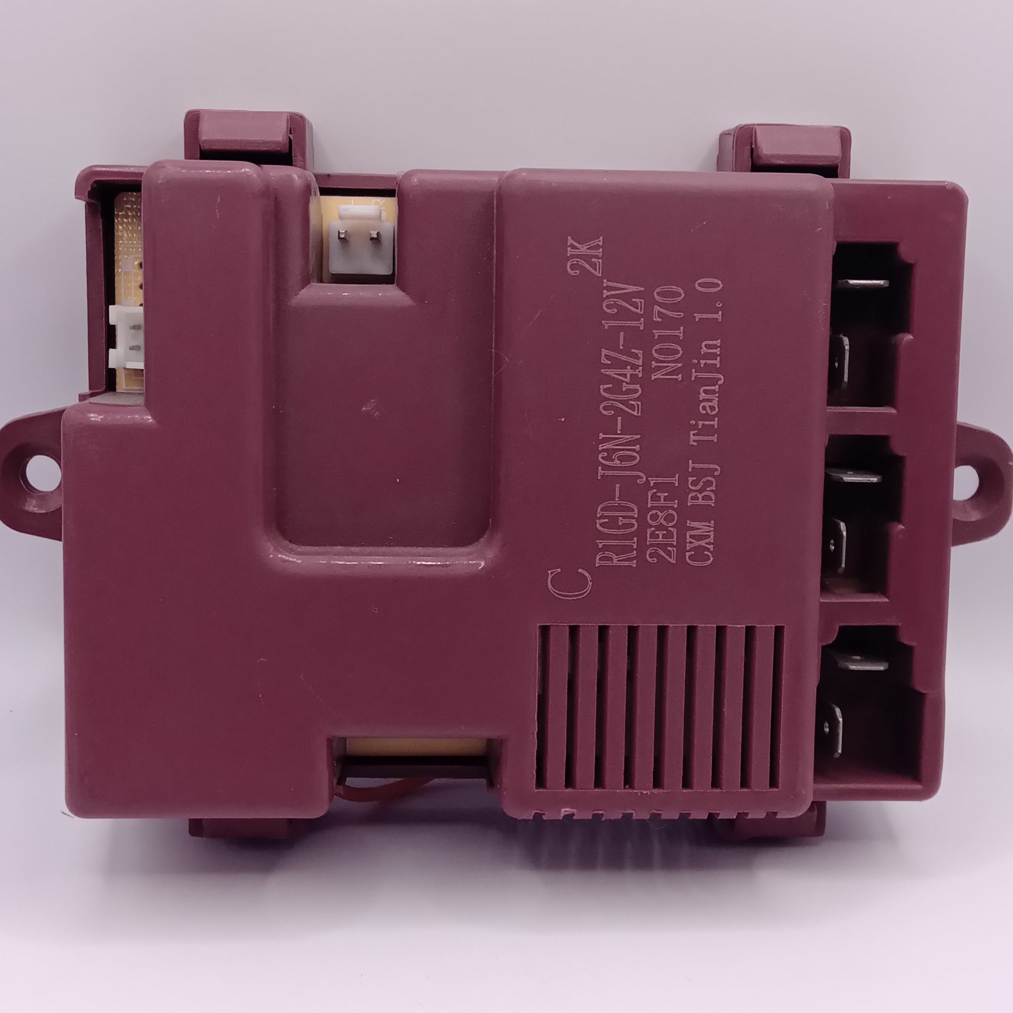 ECU Control Box Model R1GDJ6N2G4Z12V Ride On Car