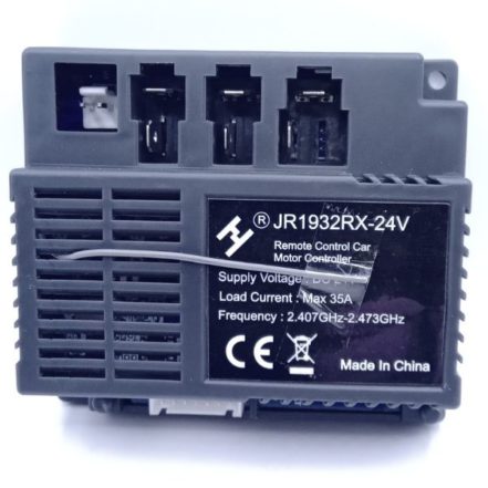 ECU Control Box Model JR1932RX-24V Ride On Car - rideonspares.com