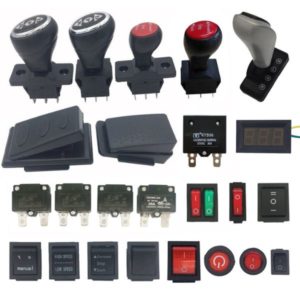 Switches and Fuses