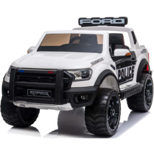 Kids Electric Ford Raptor Police Spare Parts