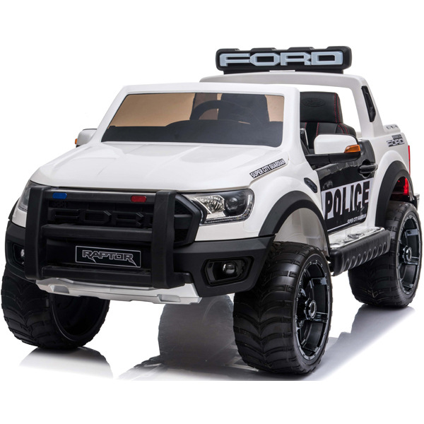 Kids Electric Ford Raptor Police Spare Parts - Rideonspares.com