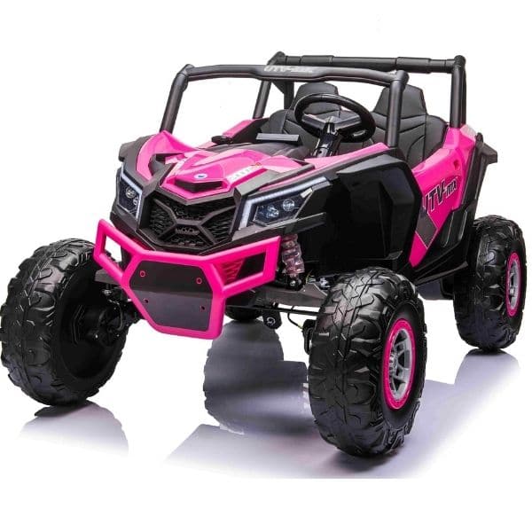 UTV-MX 2023 2 Seater 24v Kids Electric Ride On Buggy Archives ...