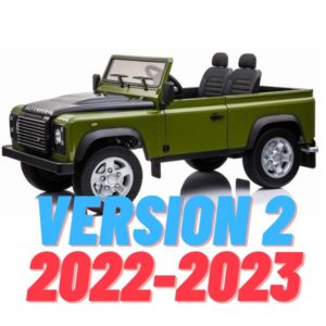 Land Rover Defender Version 2