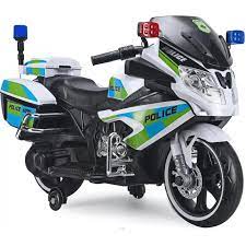 Police Motorbike 12v